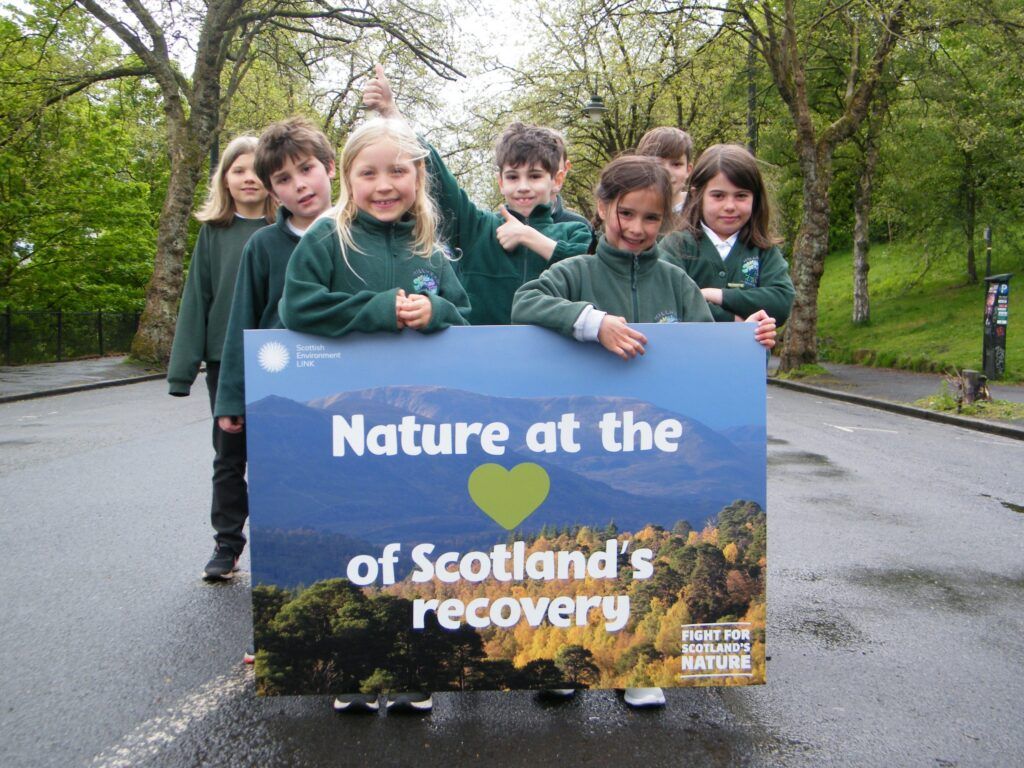 Call to put nature at the heart of Scotland’s post-covid-19 recovery ...