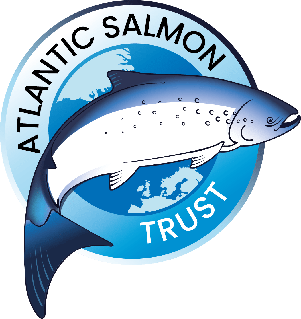 Atlantic Salmon Trust logo