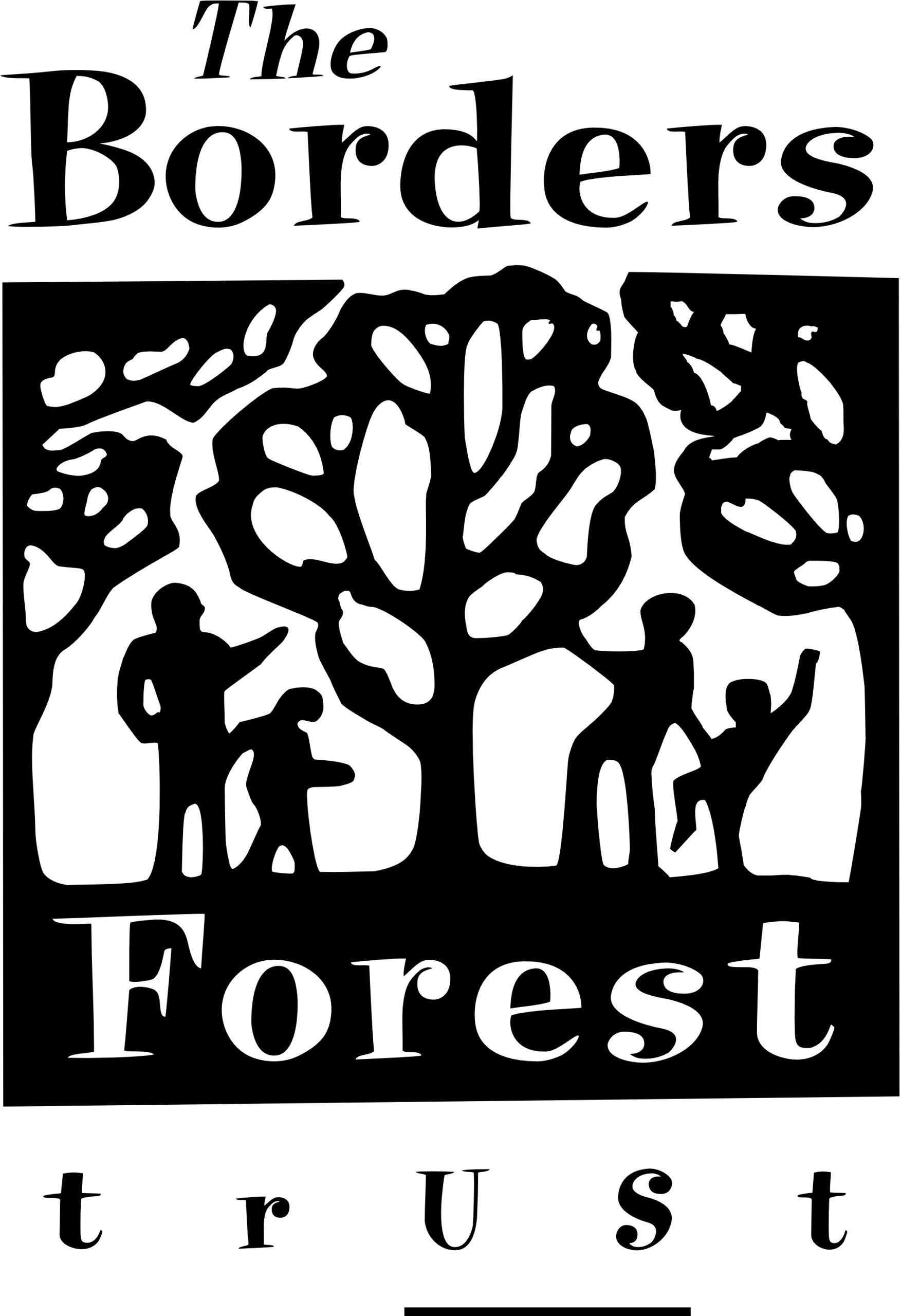 Borders Forest Trust logo